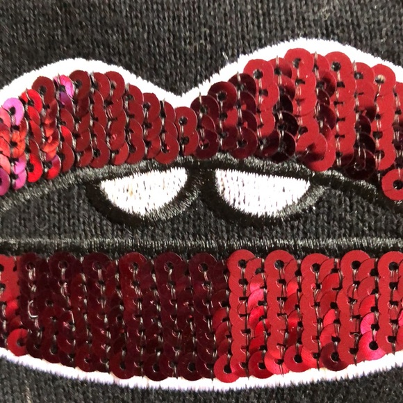 NWT Rat Baby Glitz Grunge Street Couture Cardigan - Picture 6 of 16